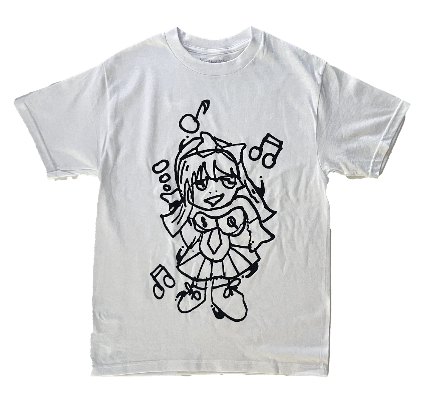 Musical Girl Tee