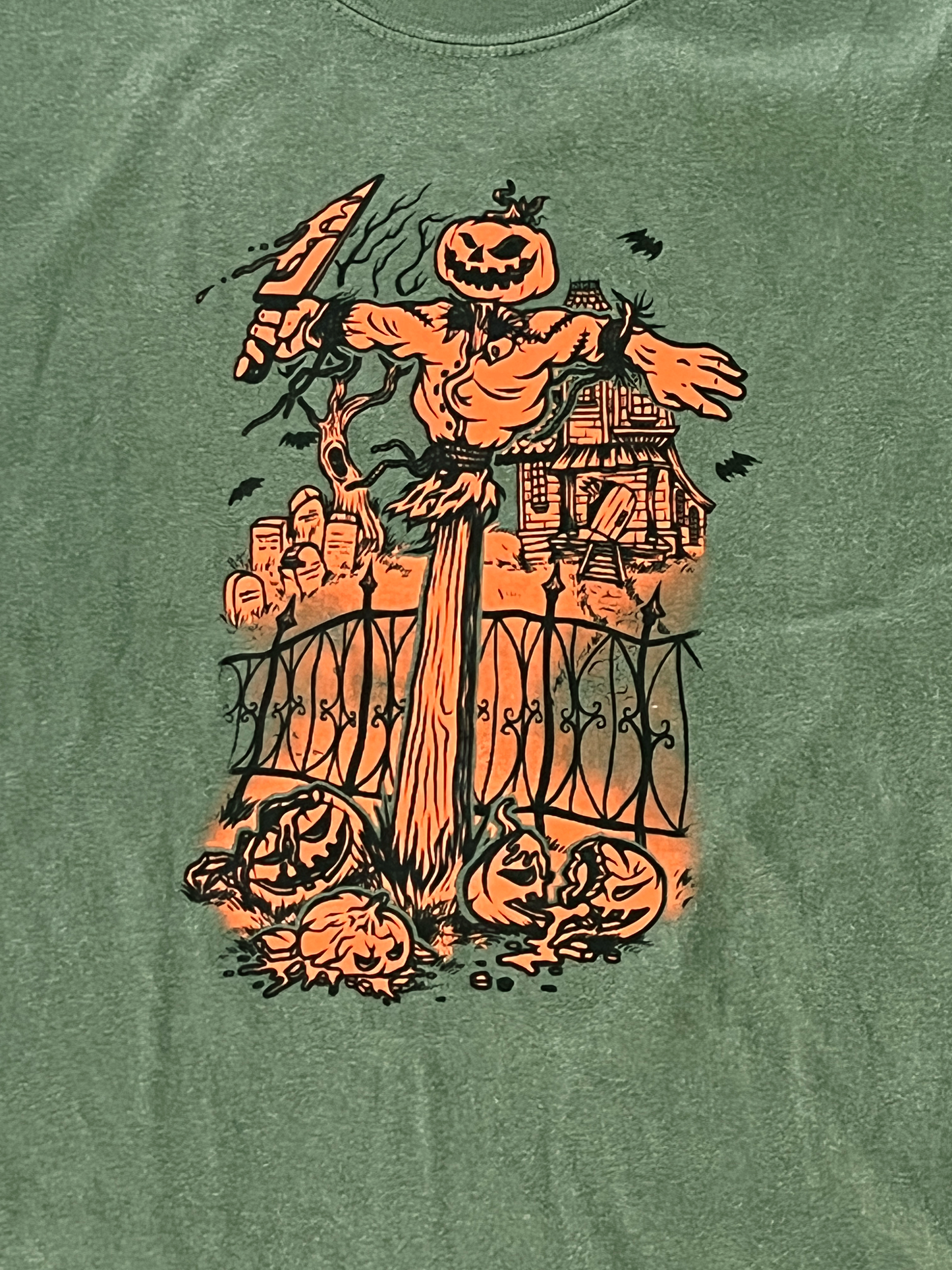 Scarecrow Tee