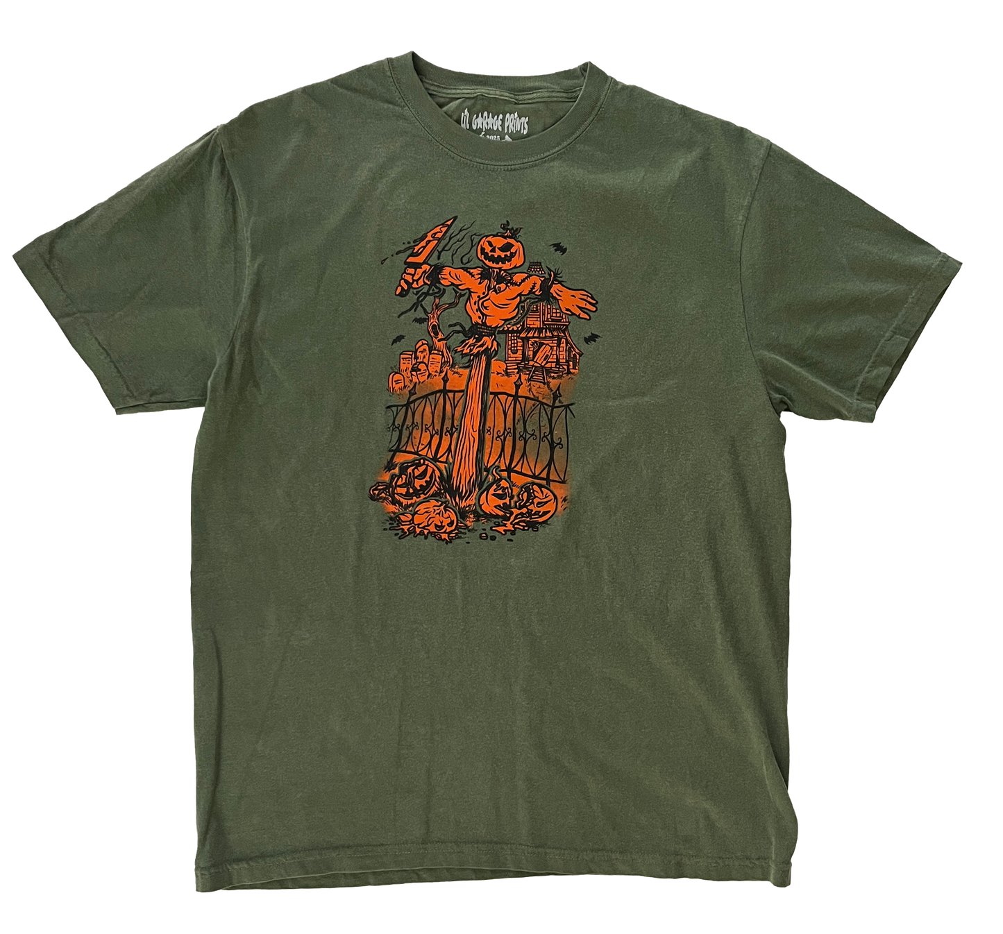 Scarecrow Tee