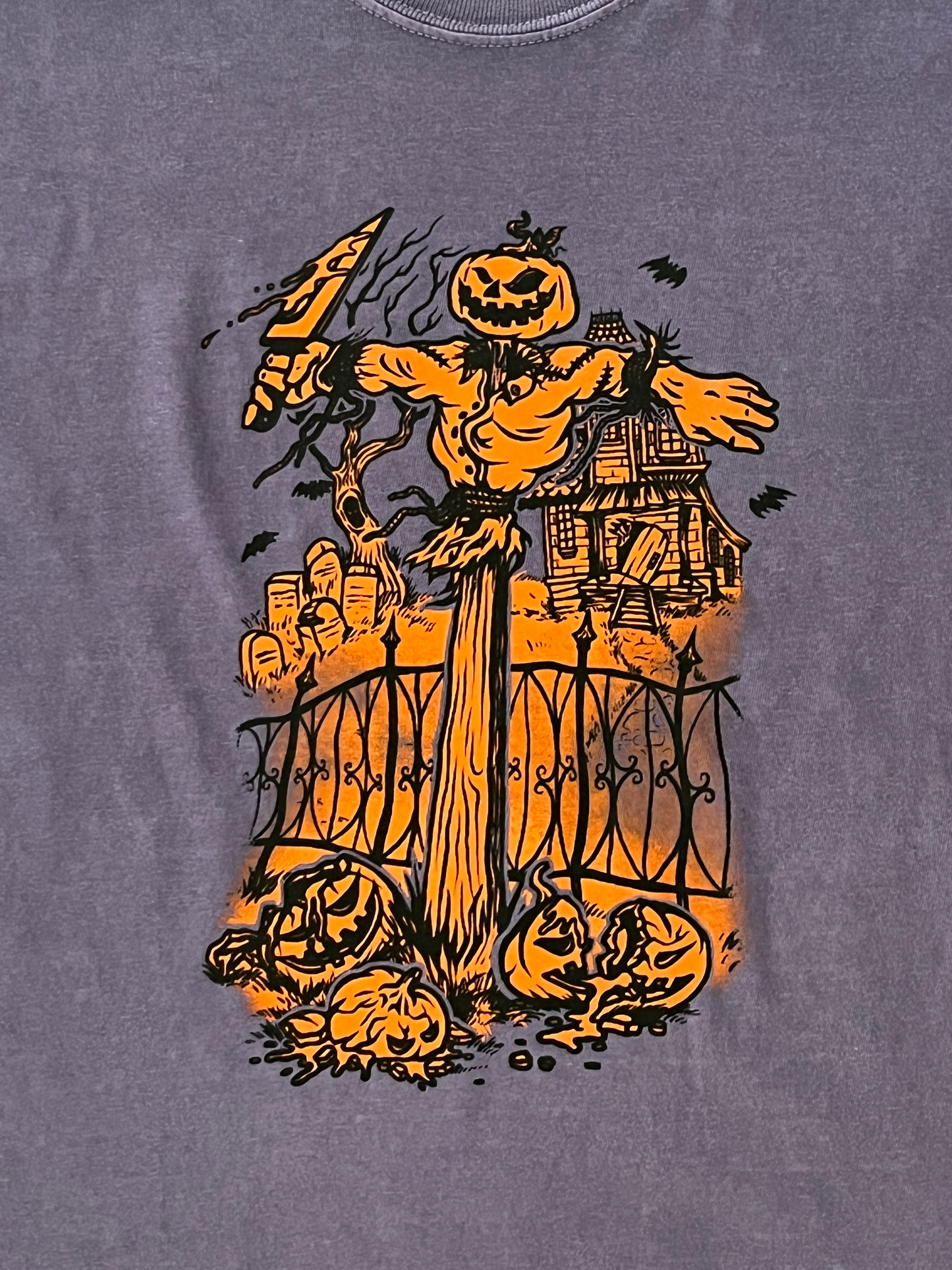 Scarecrow Tee