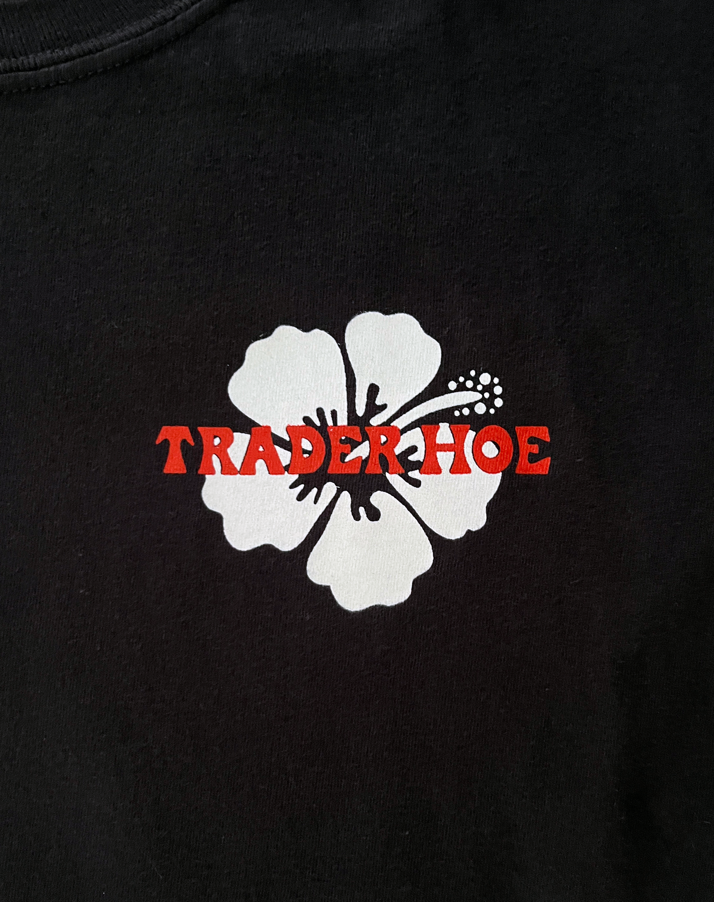 Trader Hoe Tee